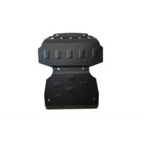 Protection sous moteur et de la radiateur Kia Sorento