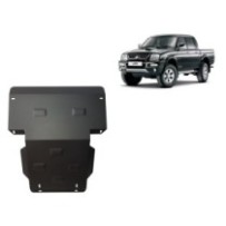 Protection Sous Moteur Mitsubishi L200