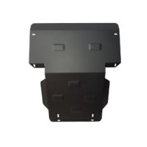 Protection Sous Moteur Mitsubishi L200