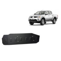 Protection de réservoir Mitsubishi L 200