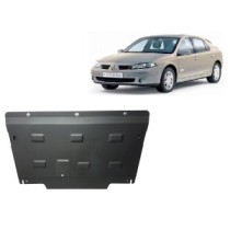 Protection sous moteur et de la boîte de vitesse Renault Laguna 2