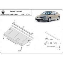 Protection sous moteur et de la boîte de vitesse Renault Laguna 2