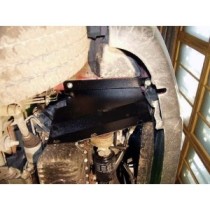 Protection sous moteur et de la boîte de vitesse Renault Master 2