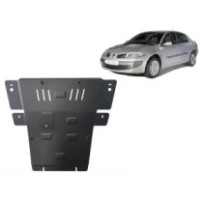 Protection sous moteur et de la boîte de vitesse Renault Megane 2