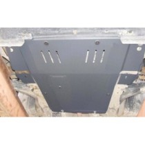 Protection sous moteur et de la boîte de vitesse Renault Megane 2