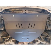 Protection sous moteur et de la boîte de vitesse Subaru Forester 1