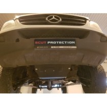 Protection sous moteur et de la boîte de vitesse Mercedes Sprinter 906 4x4