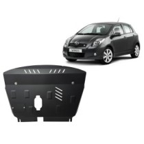 Protection sous moteur et de la boîte de vitesse Toyota Yaris Essence