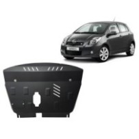 Protection sous moteur et de la boîte de vitesse Toyota Yaris Essence