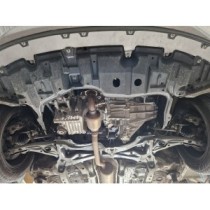 Protection sous moteur et de la boîte de vitesse Toyota Yaris Essence