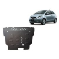 Protection sous moteur et de la boîte de vitesse Toyota Yaris Diesel