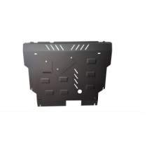 Protection sous moteur et de la boîte de vitesse Toyota Yaris Diesel