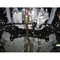 Protection sous moteur et de la boîte de vitesse Toyota Yaris Diesel