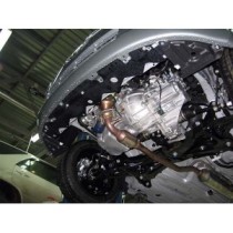 Protection sous moteur et de la boîte de vitesse Toyota Yaris Diesel