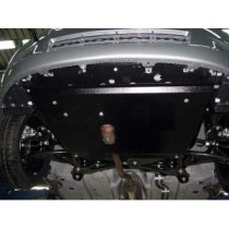 Protection sous moteur et de la boîte de vitesse Toyota Yaris Diesel
