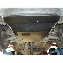 Protection sous moteur et de la boîte de vitesse Toyota Yaris Diesel