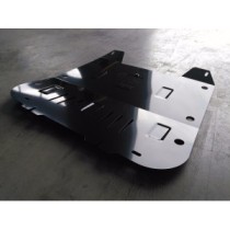 Protection sous moteur et de la boîte de vitesse Fiat Croma