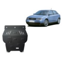 Protection sous moteur et de la boîte de vitesse Audi A3