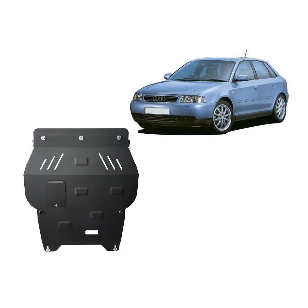 Protection sous moteur et de la boîte de vitesse Audi A3