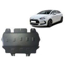 Protection sous moteur et de la boîte de vitesse Citroen DS5