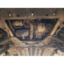 Protection sous moteur et de la boîte de vitesse Citroen DS5