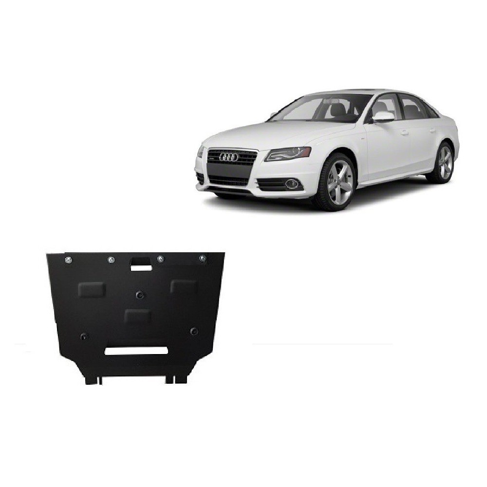 Protection de la boîte de vitesse Audi A4 4 B8
