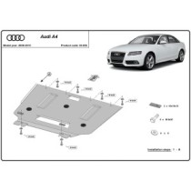 Protection de la boîte de vitesse Audi A4 4 B8