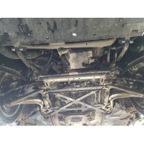 Protection de la boîte de vitesse Audi A4 4 B8