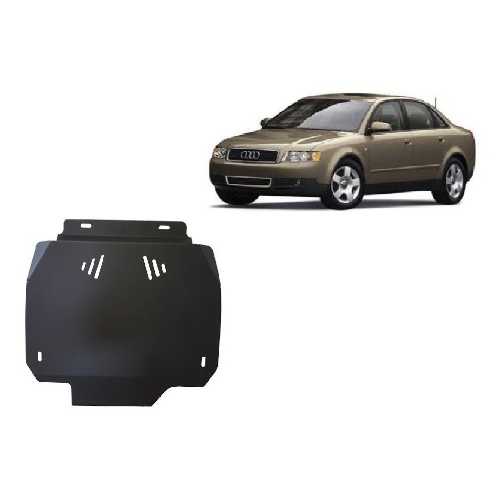 Protection de la boîte de vitesse Audi A4 B6 - Automatique