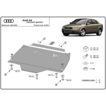 Protection de la boîte de vitesse Audi A4 B6 - Automatique