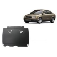 Protection de la boîte de vitesse Audi A4 B6 - manuelle