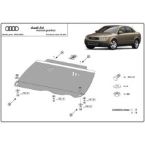 Protection de la boîte de vitesse Audi A4 B6 - manuelle