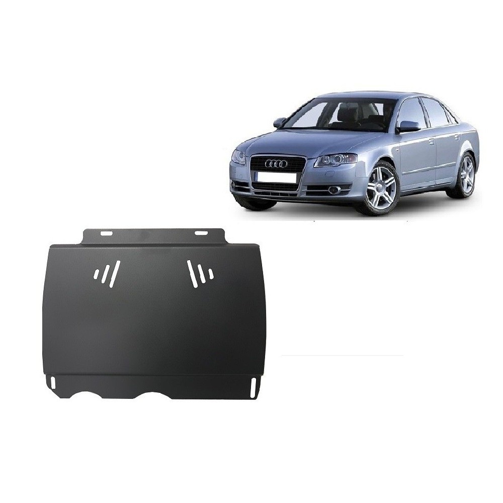 Protection de la boîte de vitesse Audi A4 B7 - manuelle