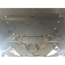 Protection de la boîte de vitesse Audi A4 B7 - manuelle