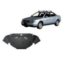 Protection sous moteur et de la radiateur Audi A4 B5