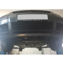 Protection sous moteur et de la radiateur Audi A4 B5