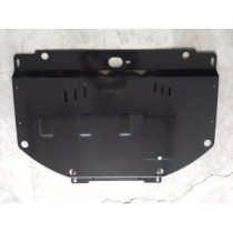 Protection sous moteur et de la radiateur Audi A4 B5