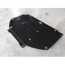 Protection sous moteur et de la radiateur Audi A4 B5