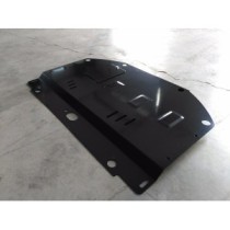 Protection sous moteur et de la radiateur Audi A4 B5