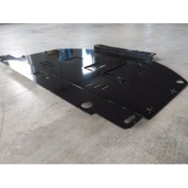 Protection sous moteur et de la radiateur Audi A4 B5
