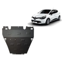 Protection sous moteur et de la boîte de vitesse Renault Clio 4