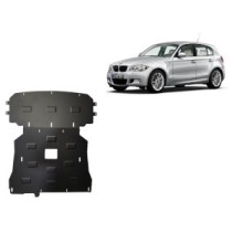 Protection sous moteur et de la boîte de vitesse BMW Seria 1 E81/E87/E82
