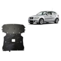 Protection sous moteur et de la boîte de vitesse BMW Seria 1 E81/E87/E82