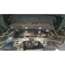 Protection sous moteur et de la boîte de vitesse BMW Seria 1 E81/E87/E82