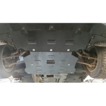 Protection sous moteur et de la boîte de vitesse BMW Seria 1 E81/E87/E82