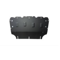 Protection sous moteur et de la radiateur Audi All Road A6