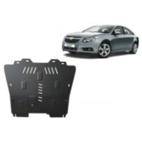 Protection sous moteur et de la boîte de vitesse Chevrolet Cruze
