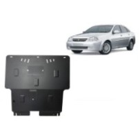 Protection sous moteur et de la boîte de vitesse Chevrolet Lacetti / Nubira