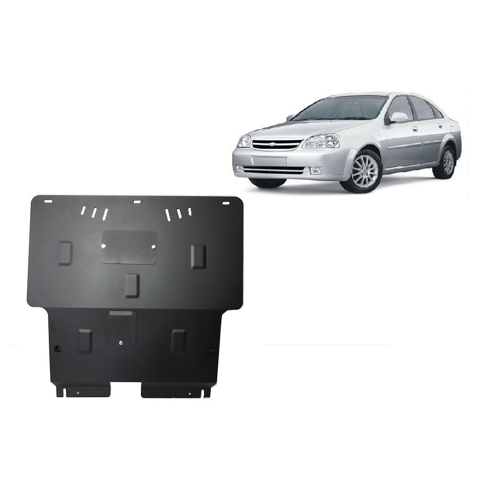 Protection sous moteur et de la boîte de vitesse Chevrolet Lacetti / Nubira