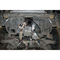 Protection sous moteur et de la boîte de vitesse Chevrolet Lacetti / Nubira